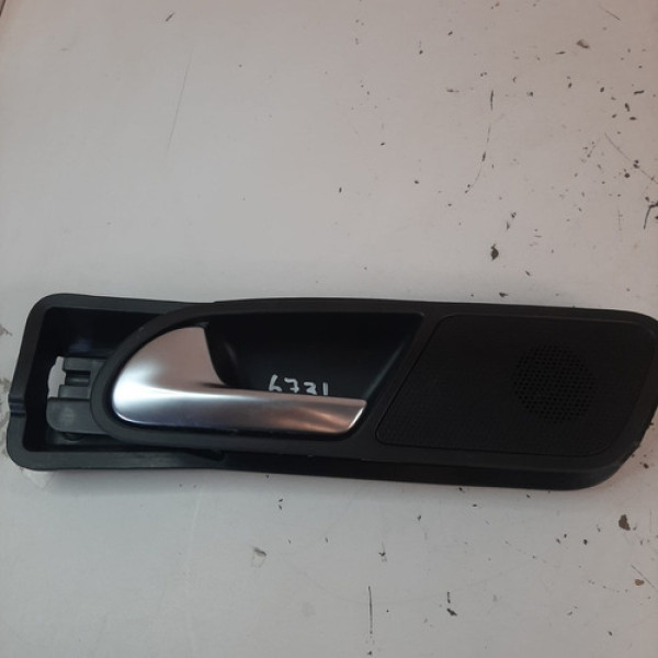 Maçaneta Interna Traseira Esquerda Tiguan 2.0 Tsi 6731