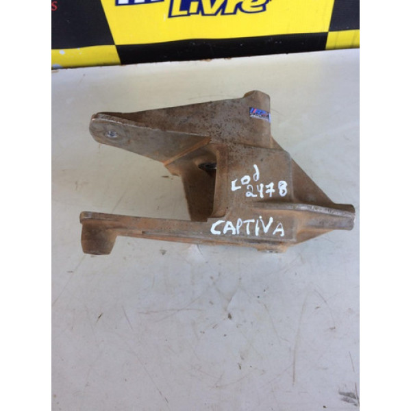 Suporte Coxim Tração Câmbio Captiva 2008 A 2012 3.6 V6 4x4 