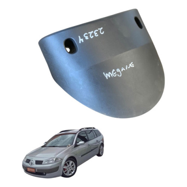 Acabamento Coluna Direção Renault Megane 2.0 2007 A 2011