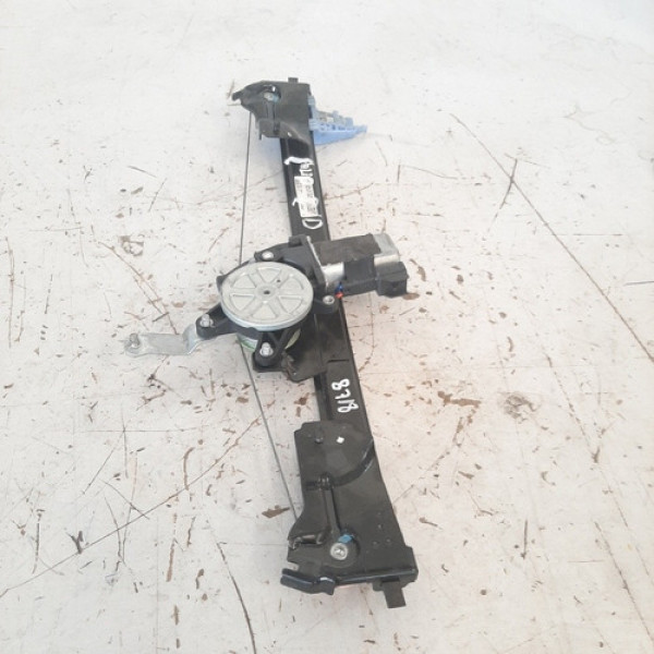 Maquina Vidro Diant Direita Palio Atractive 2012 2015.  8718