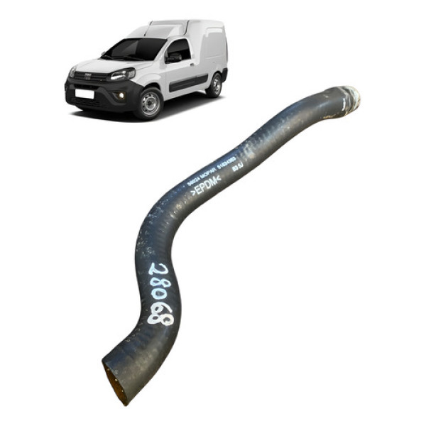 Mangueira Radiador Fiat Fiorino Uno 1.4 2013 A 2020