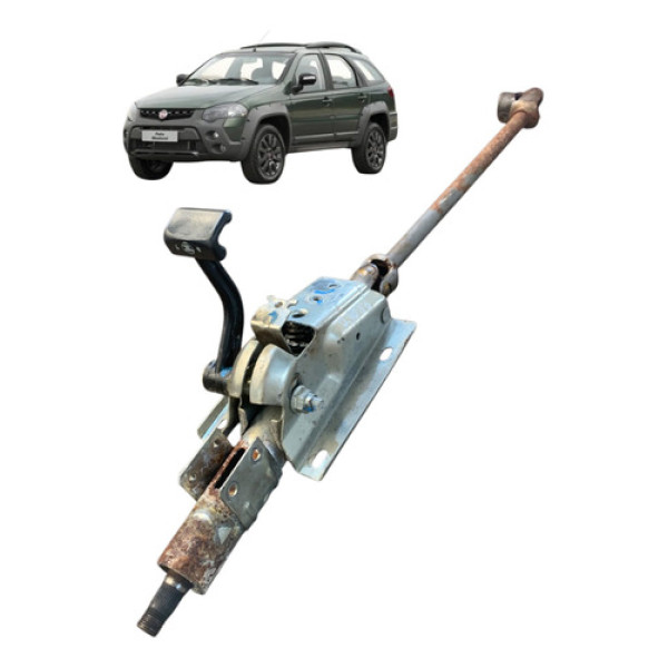 Coluna Direção Fiat Palio Weekend Adventure 2009 A 2015