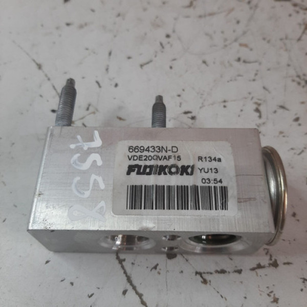 Válvula Expansão Peugeot 308 Thp Flex Cod. 7558