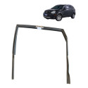Borracha Porta Traseira Esquer Chevrolet Captiva 2008 A 2014