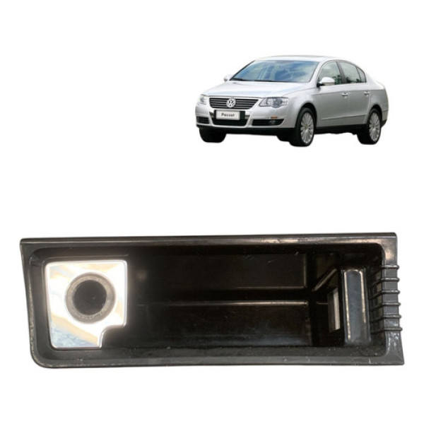Moldura Cinzeiro Porta Moedas Volkswagen Passat 2006 A 2010