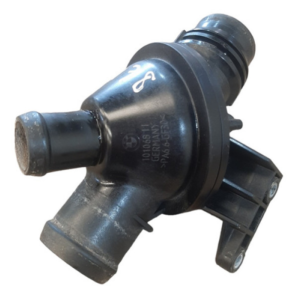 Carcaça Válvula Termostatica Bmw 320i 2.0 2013 A 2017