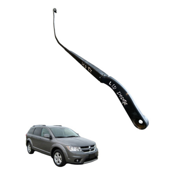 Braço Limpador Parabrisa Direito Dodge Journey 2009 A 2017 