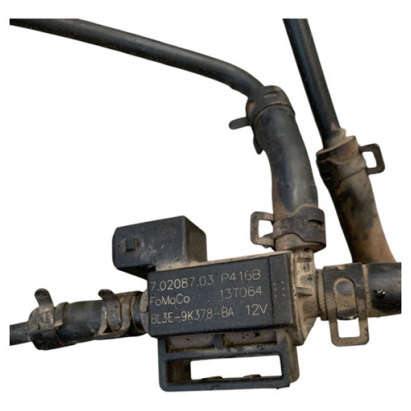 Válvula Turbina Ford Fusion 2.0t 2013 2014 2015  2016