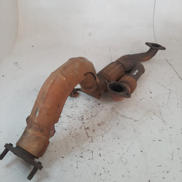 Flexível Escapamento Azera 3.3 V6 2008 2009 7070