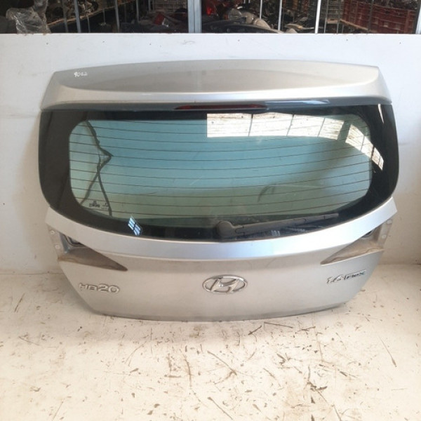 Tampa Traseira Hb20 1.6 2013/2014/2015/2016/2017 Hact.  9062