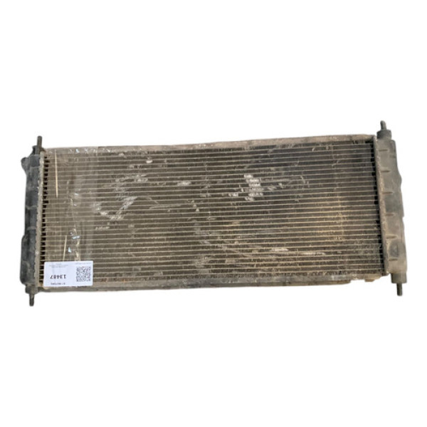 Radiador Ventoinha Chevrolet Corsa 1994 A 2012 Original