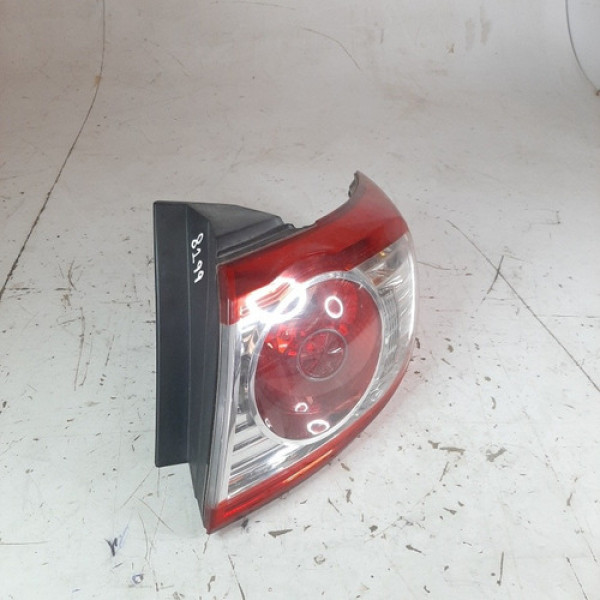 Lanterna Sinaleira Traseira Direita Santa Fé  2008 A 2014