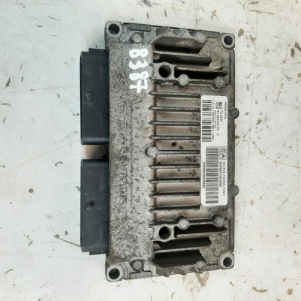 Módulo Câmbio C4 Picasso 2.0 Automatico 2010 2012 8387