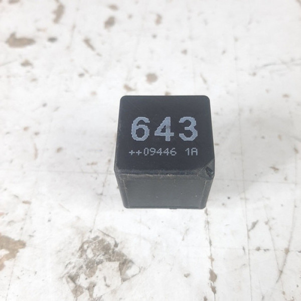 Relé Injeção Eletrônica Vw Amarok Biturbo 2012 A 2017  8765