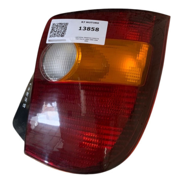 Lanterna Traseira Direita Fiat Palio 1998 1999 2000