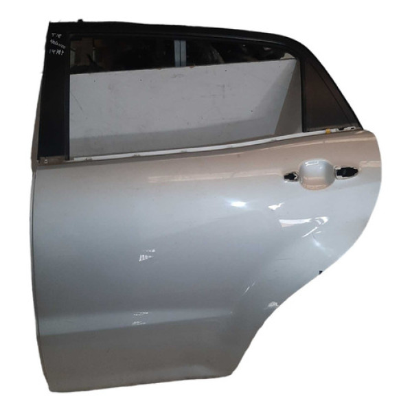 Porta Traseira Esquerda Ssangyong Korando 2011 A 2013