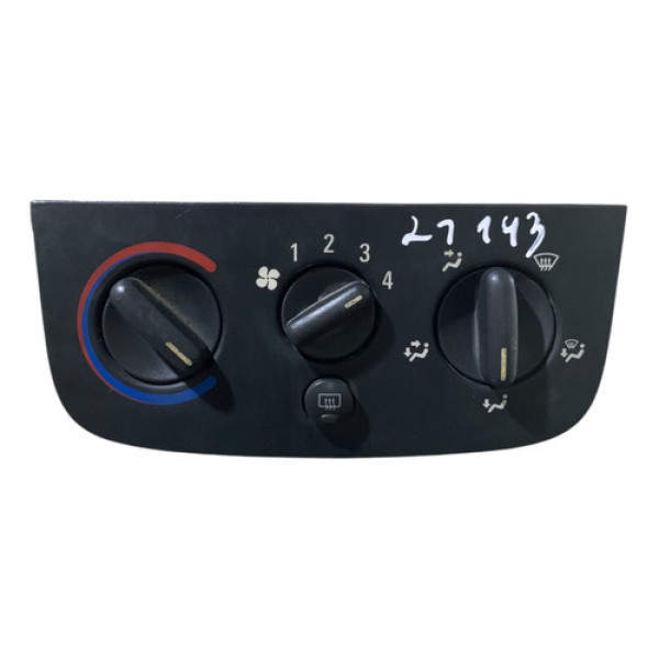 Comando Ar Sem Ar Chevrolet Corsa Montana 2003 A 2012 