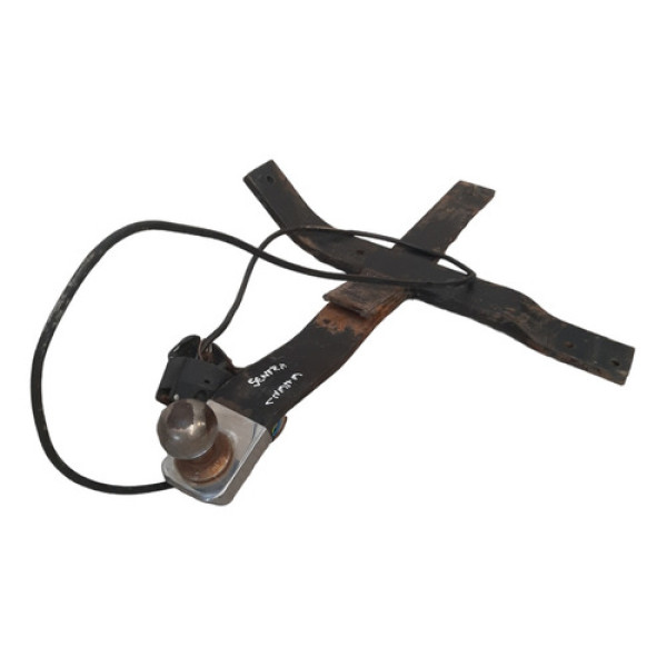 Engate Reboque Nissan Sentra 2.0 Auto 2008 A 2013