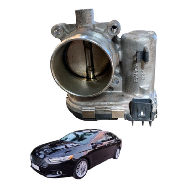 Tbi Corpo Borboleta 2.0 T Ford Fusion  2013 A 2016