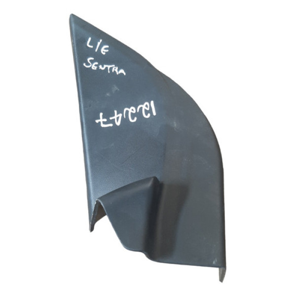 Acabamento Retrovisor Esquerdo Nissan Sentra 2.0 2008 A 2013