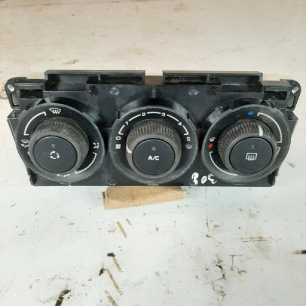 Comando Ar Condici Peugeot 308 1.6 16v Flex 2013 A 2018 9740
