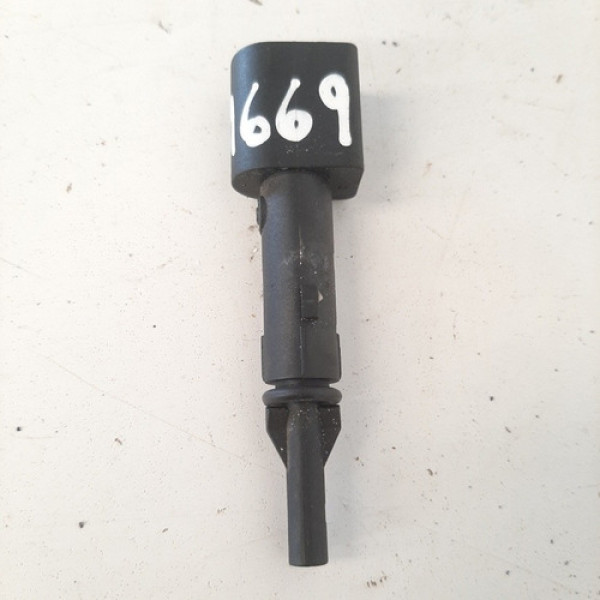 Sensor Temperatura Ar Interno Audi A6 3.0 V6 2001 A 07. 9669