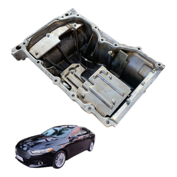 Tampa Carter Motor Ford Fusion 2.0t 2013 2014 2015 2016