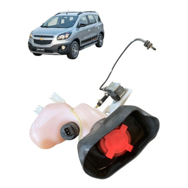 Reservatório Partida Frio Chevrolet Spin 1.8 2013 A 2017