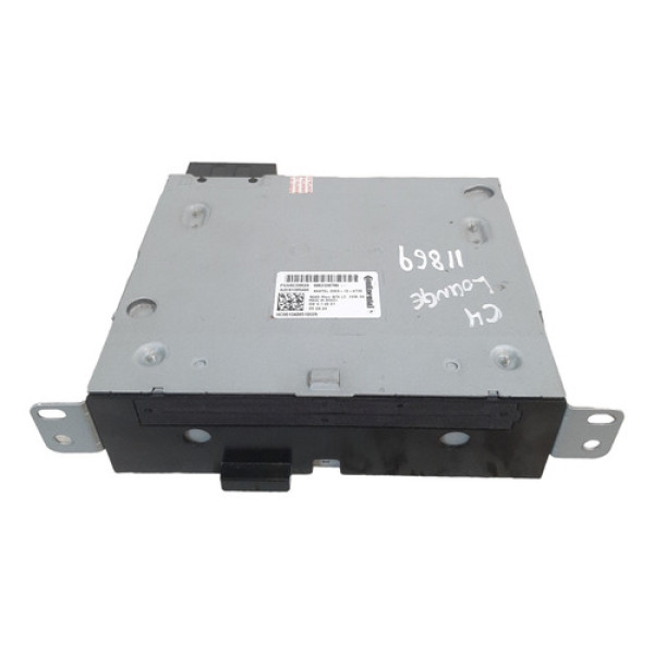 Rádio Automotivo Original Citroën C4 Lounge 2.0 2013 A 2016