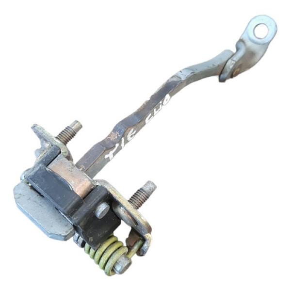 Limitador Porta Traseira Esquerda Renault Clio 2003 A 2011