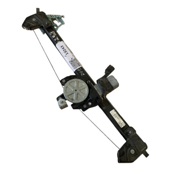 Maquina Vidro Dianteira Esquerda Fiat Uno Vivace 2012 A 2015