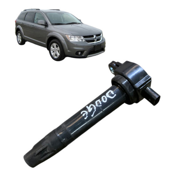 Bobina Ignição Dodge Journey 2.7 V6 2009 A 2017 