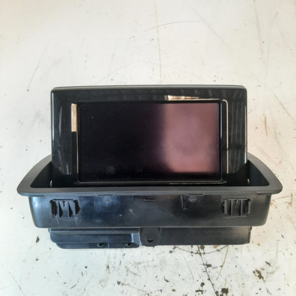 Tela Multimidia Audi Q3 2.0 4x4 2014 2017 Cod. 7157