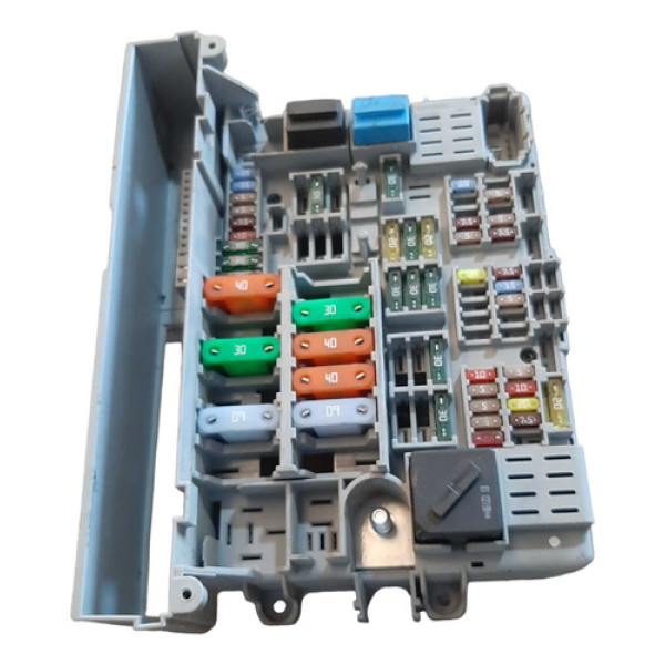 Caixa Fusíveis Bmw 320i 2006 A 2010 Original 