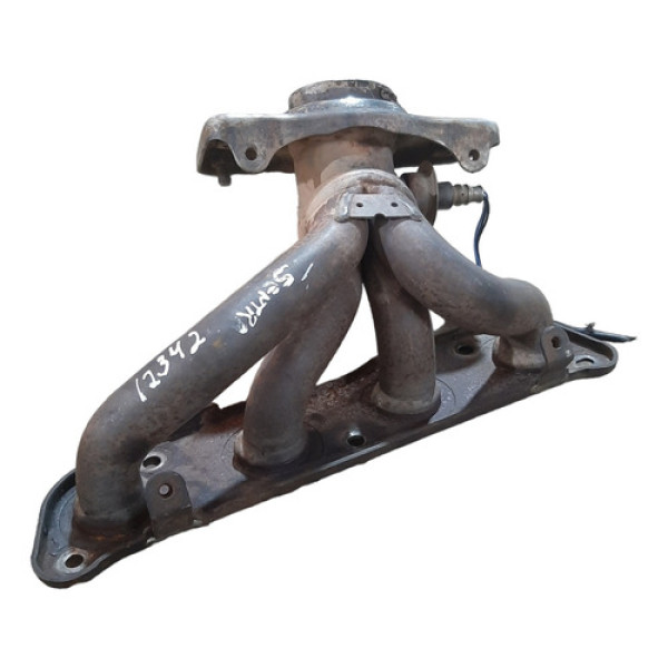 Coletor Escapamento Nissan Sentra 2.0 Auto 2008 A 2013