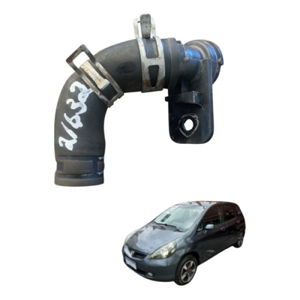 Mangueira Arrefecimento Honda Fit 2004 A 2009