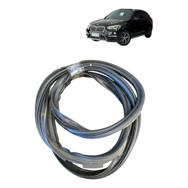 Borracha Tampa Traseira Bmw X1 2016 A 2022