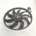Ventoinha Radiador Chevrolet Onix/prisma 1.0 Cod. 7527