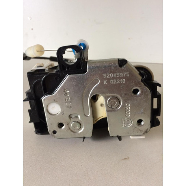 Fechadura Porta D.esq Fiat Argo (cod 1130)