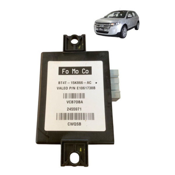 Módulo Estacionamento Ford Edge 3.5 V6 2011 A 2014