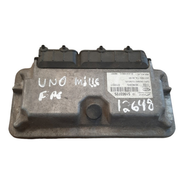 Módulo Injeção Fiat Uno Fire 2005 A 2012