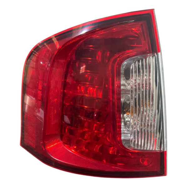Lanterna Traseira Esquerda Ford Edge  2011 A 2014