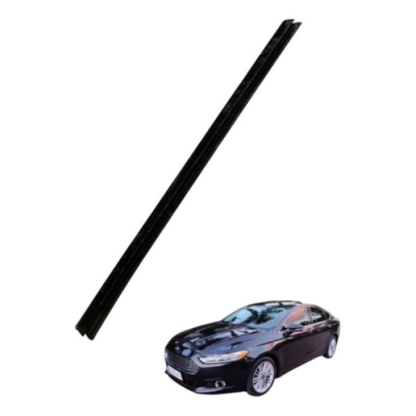 Pestana Interna Traseira Esquerda Ford Fusion  2013 A 2016