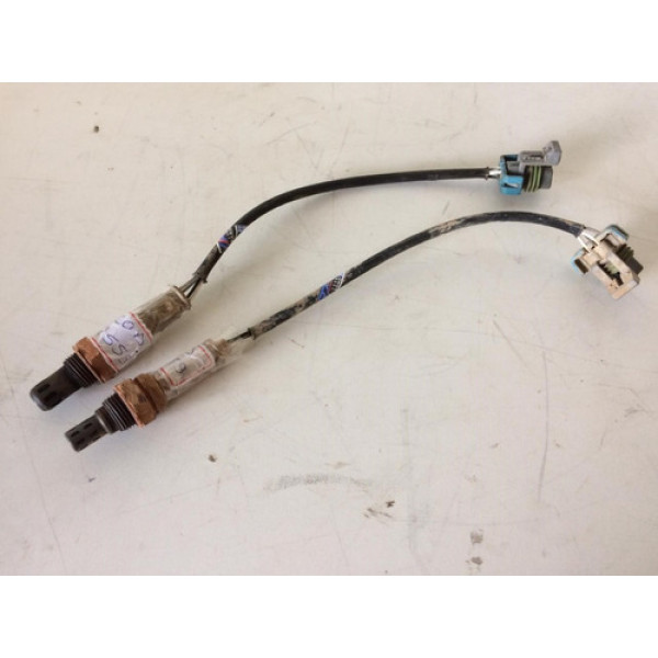Sonda Lambda Intermediaria Catalizador Captiva 3.6 V6 08 12