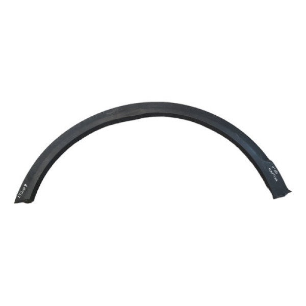 Aplique Para Lama Trasei Direi Chevrolet Captiva 2009 A 2014