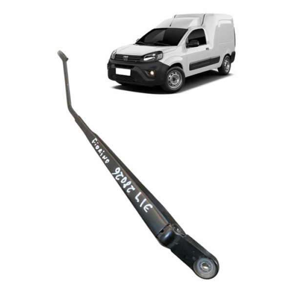 Braço Limpador Esquerdo Fiat Fiorino Uno 2013 A 2020