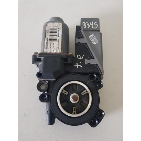 Motor Máquina Vidro Tras Esq Peugeot 307 2007 A 2012