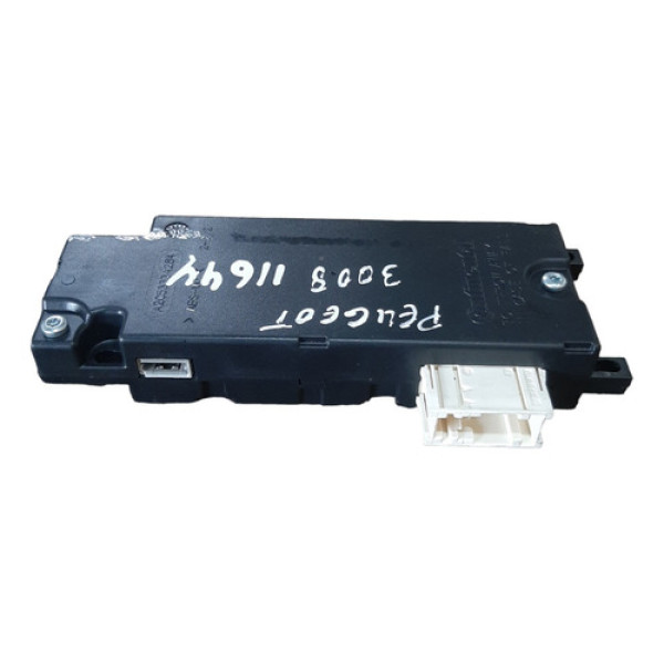 Módulo Bluetooth Peugeot 3008 1.6 Thp 2011 A 2015
