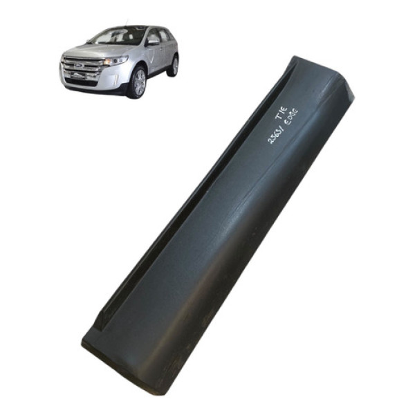 Friso Porta Traseira Esquerda Ford Edge 2011 A 2014