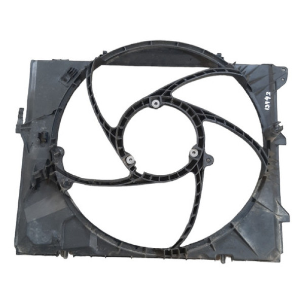 Defletor Radiador Bmw 320i 2.0 N46 2008 2009 2010 